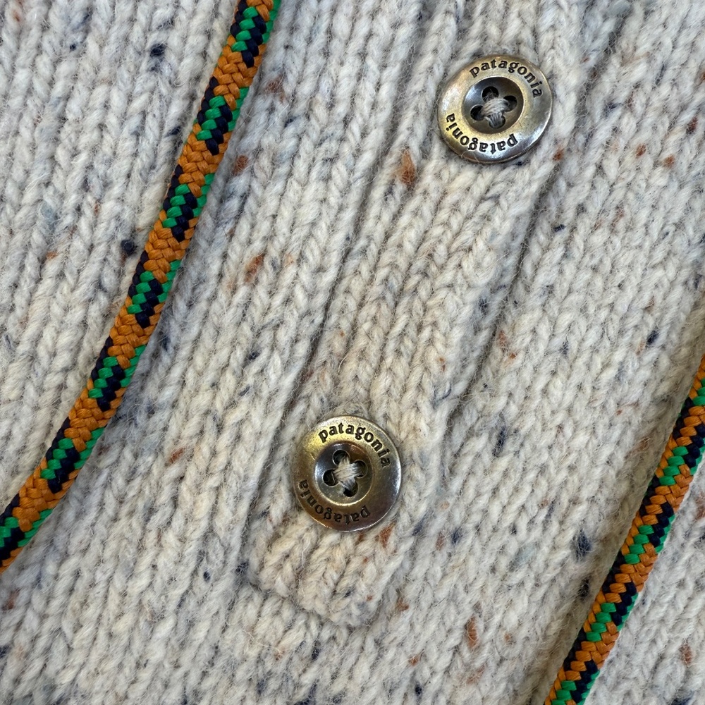PATAGONIA Women’s Ranchito Merino Wool Sweater - Picture 3 of 8